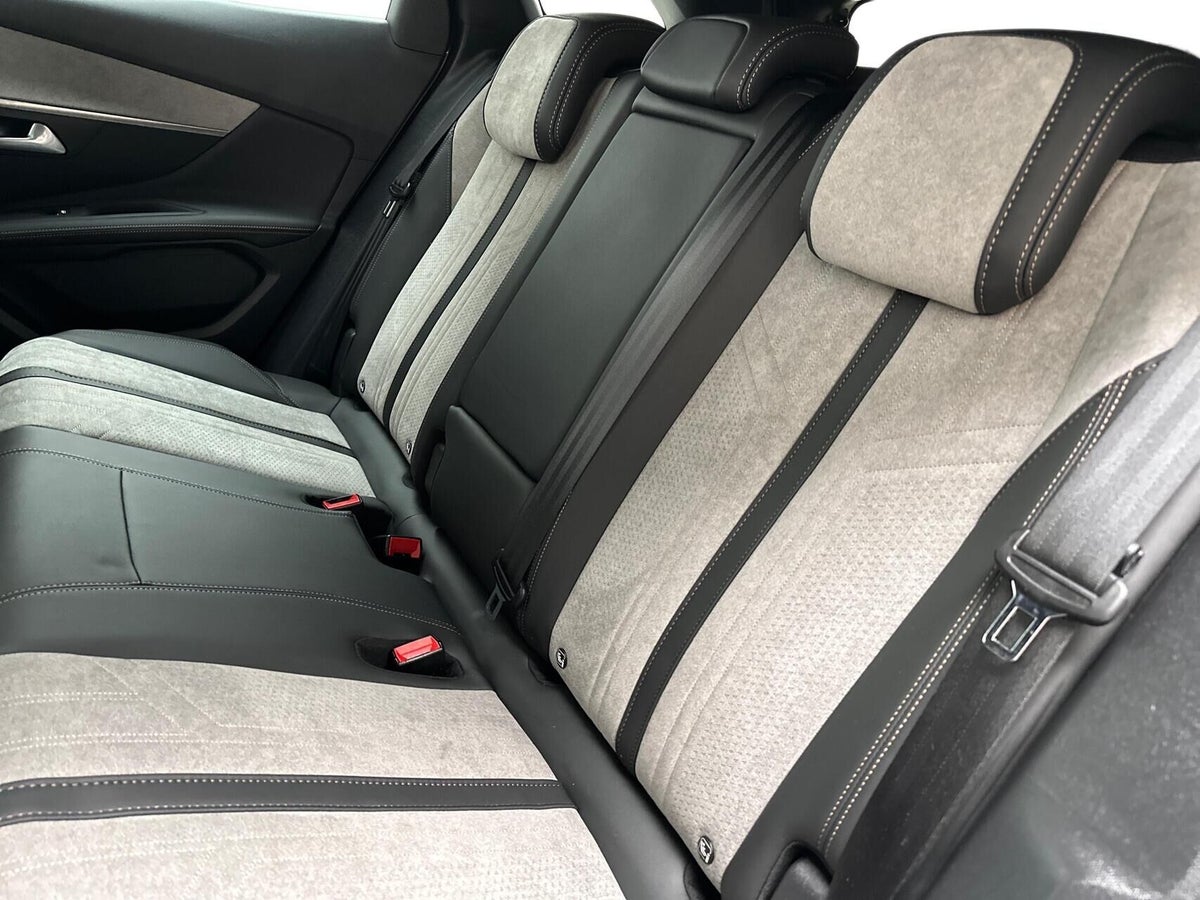 Peugeot 3008 Hybrid GT EAT8 billede 12