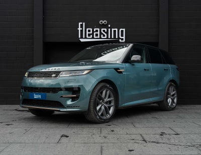 Land Rover Range Rover Sport 3,0 P440e Dynamic HSE aut. 5d