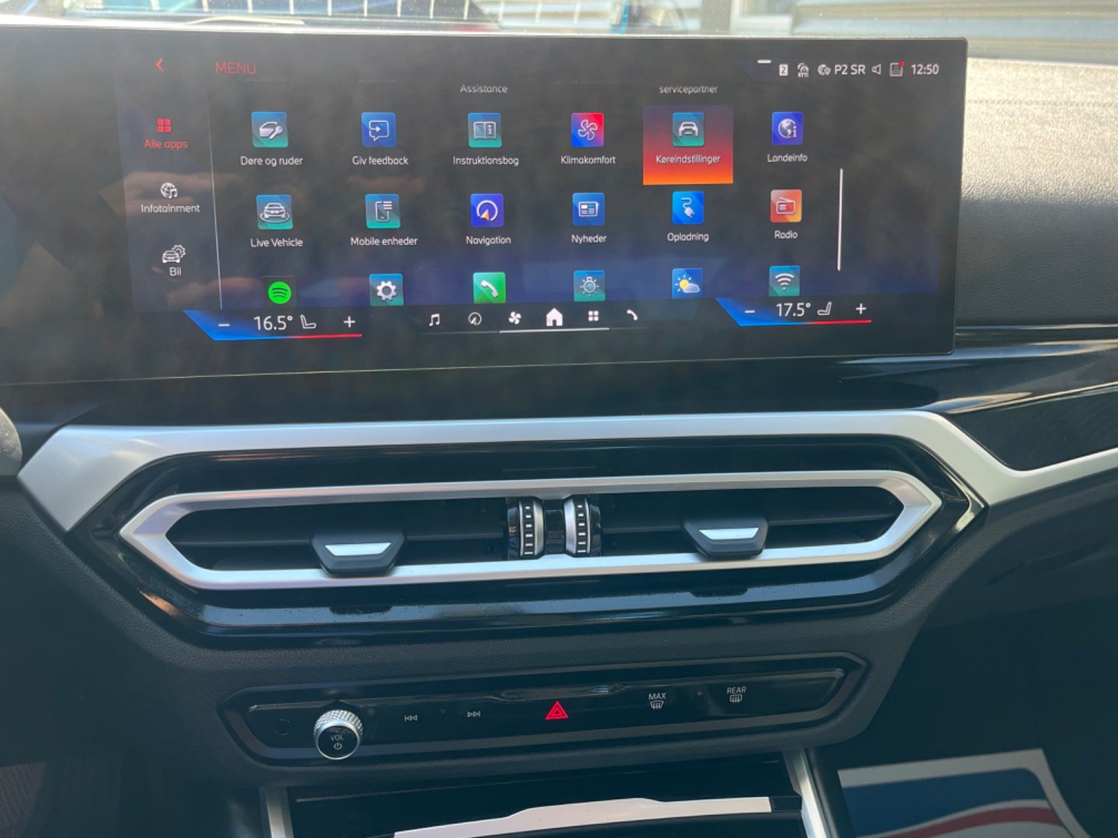 Billede af BMW i4 eDrive40