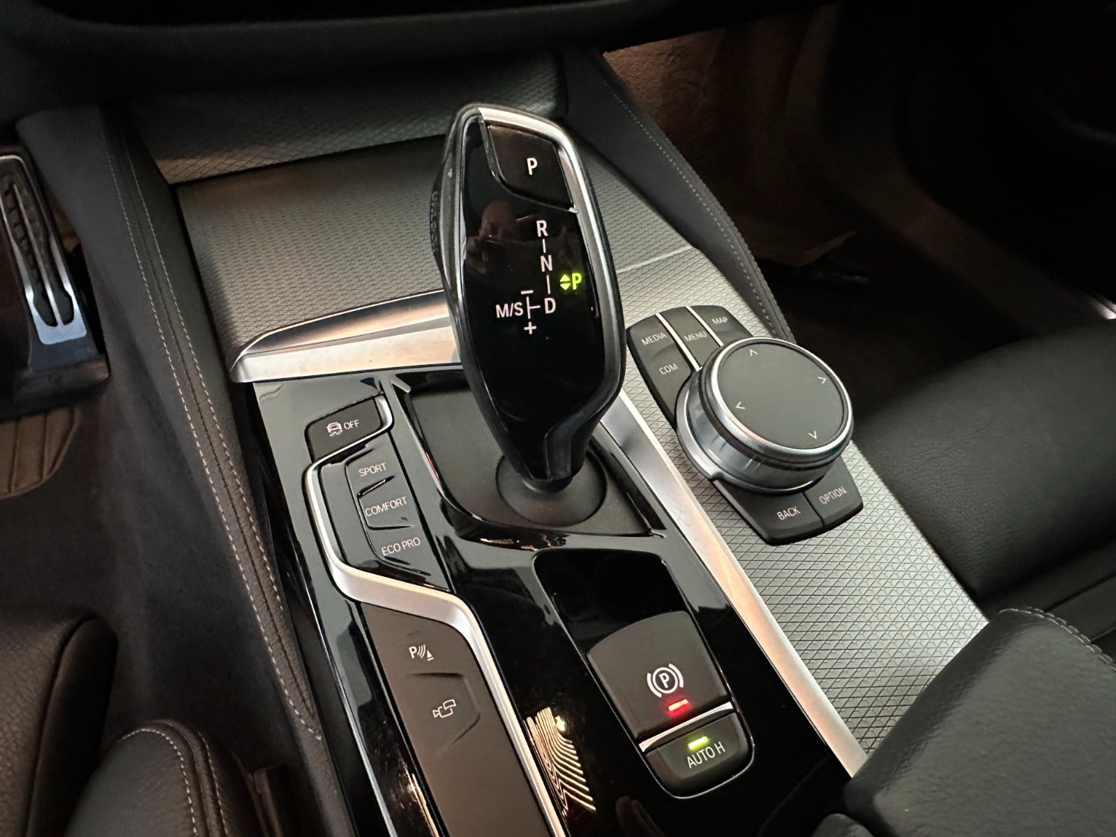 BMW 520d Touring M-Sport aut. Van