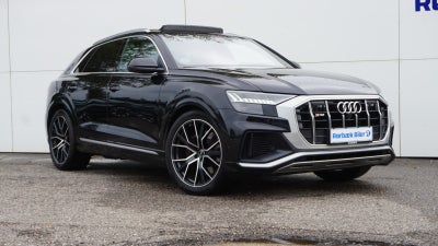 Audi SQ8 4,0 TDi quattro Tiptr. 5d