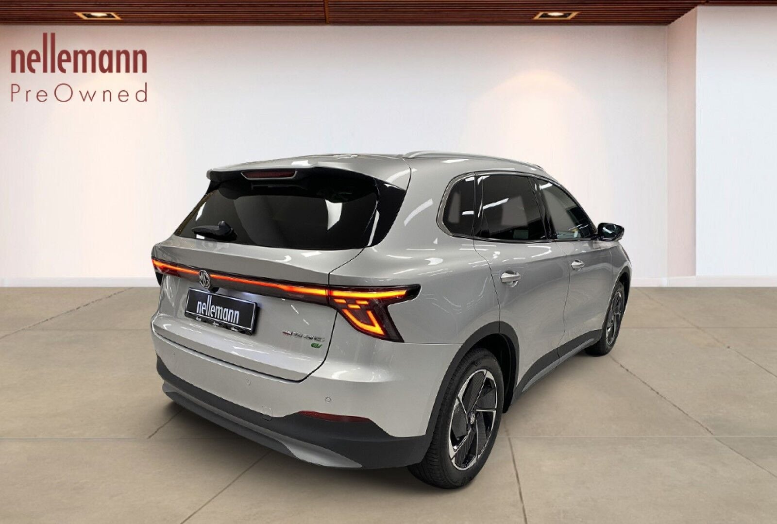 MG MGS5 Luxury