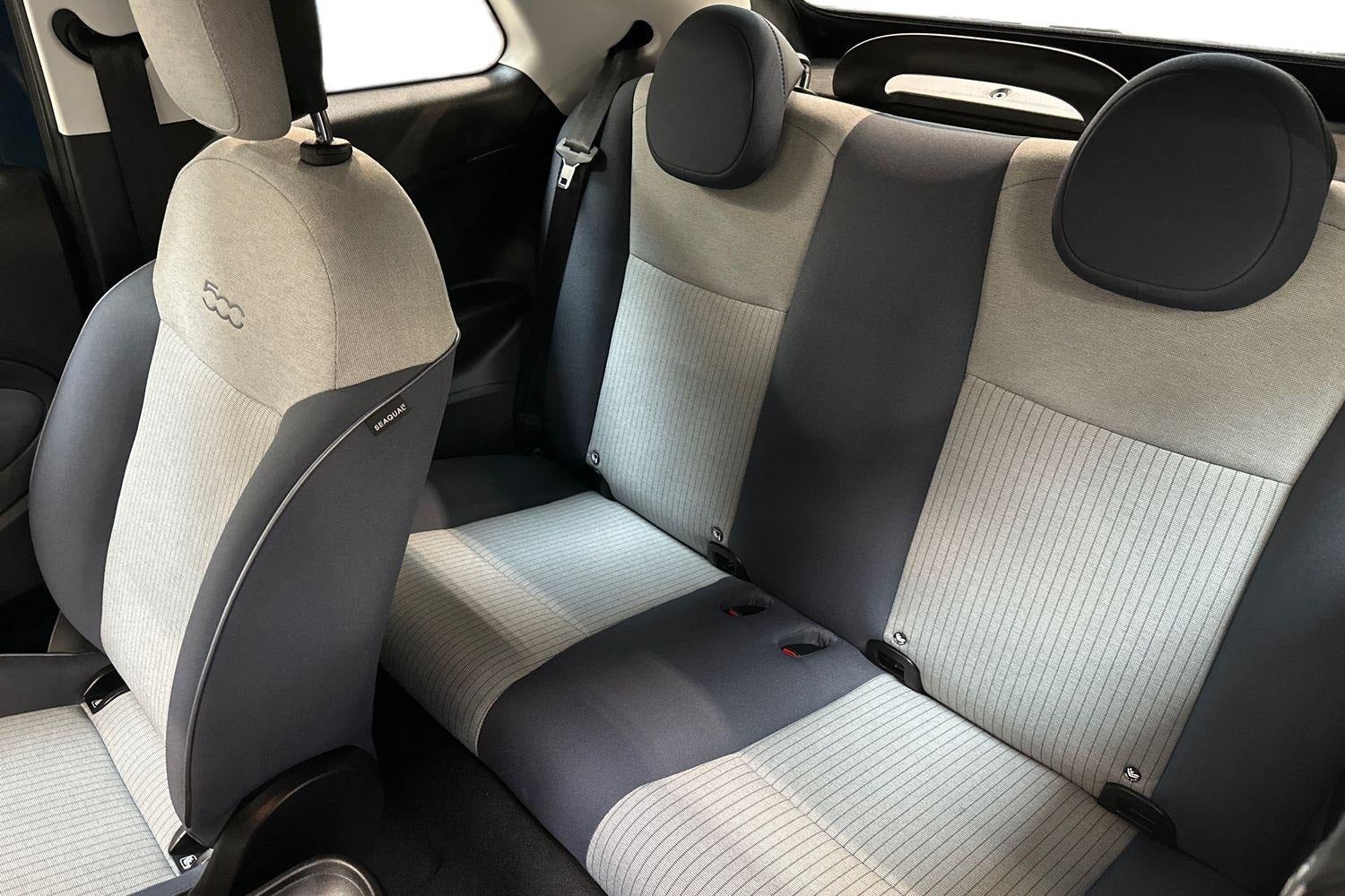 Billede af Fiat 500e 42 Icon Cabrio
