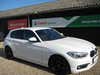 BMW 118d aut. Van thumbnail
