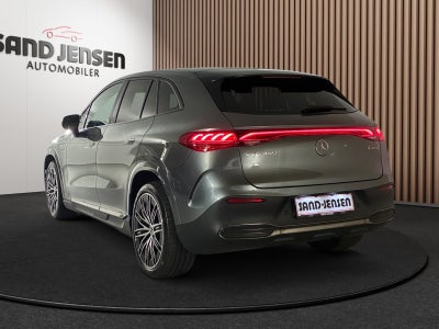 Mercedes EQE350 SUV AMG Advance Plus 4Matic
