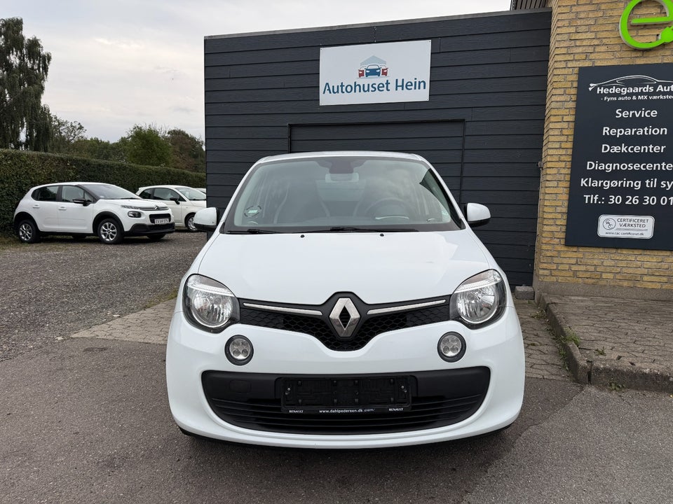 Renault Twingo SCe 70 Dynamique — billede 2