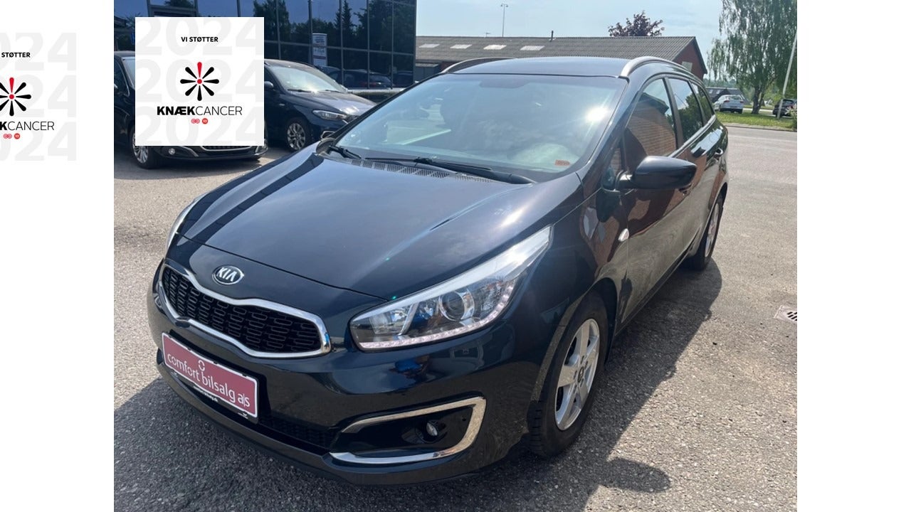 Kia Ceed 2016