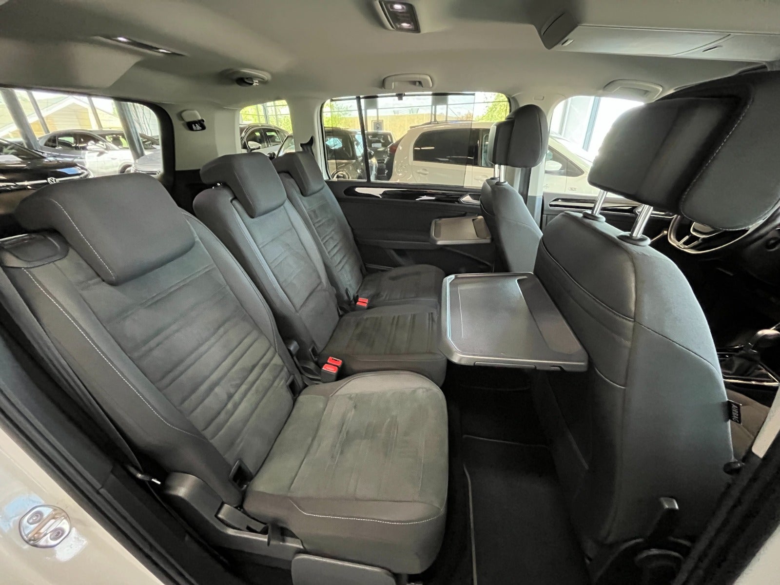 Billede af VW Touran 1,6 TDi 115 Highline DSG 7prs