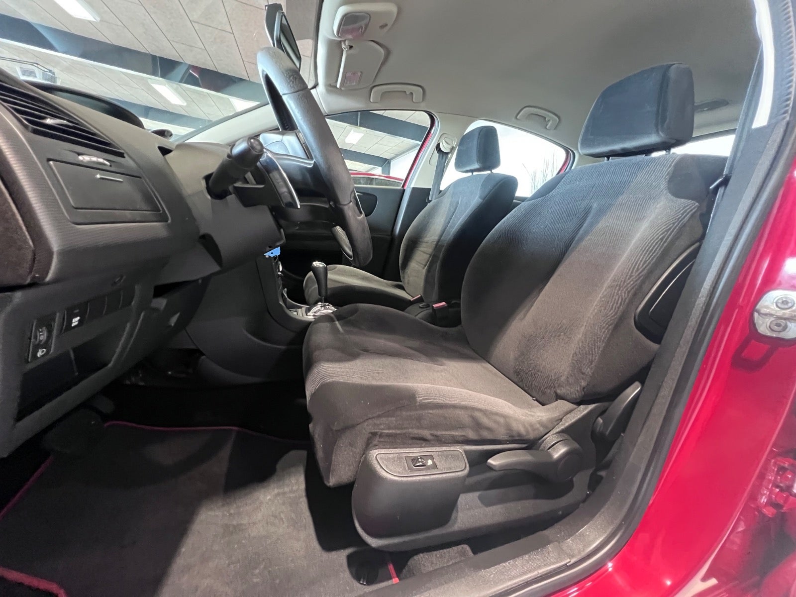 Billede af Citroën C4 1,6 HDi 110 Prestige E6G