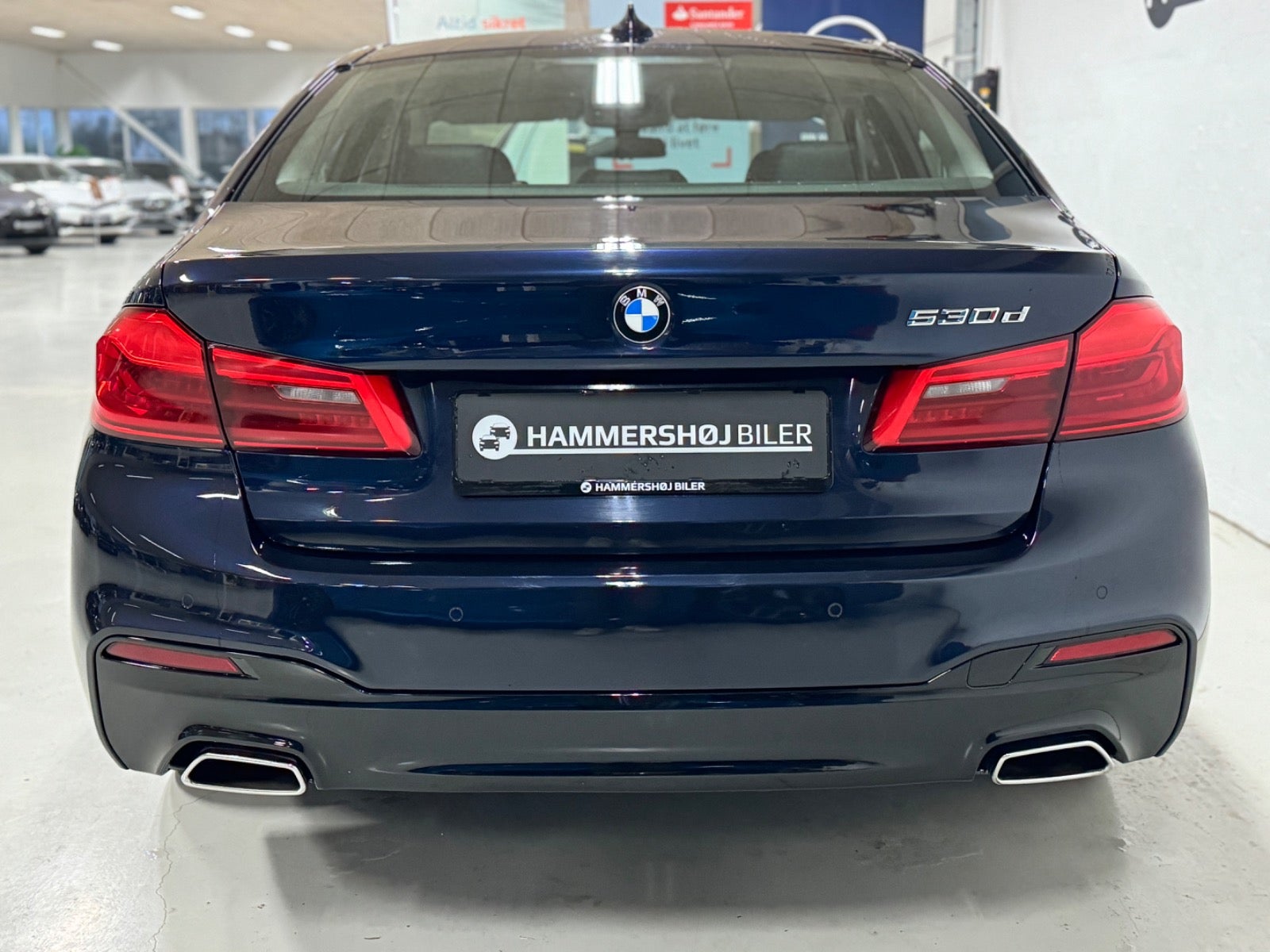 BMW 530d 2017