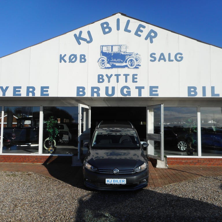 VW Touran TDi 115 Highline DSG 7prs