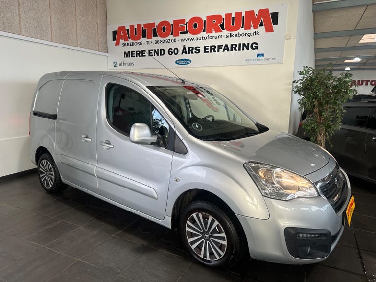 Peugeot Partner BlueHDi 100 L1 Premium ESG Van