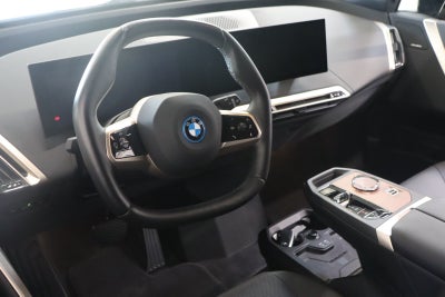 BMW iX xDrive40 Fully Charged Sport