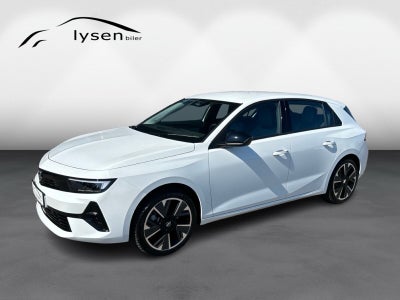Opel Astra-e 54 Edition 5d