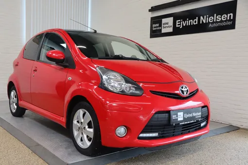 Toyota Aygo Air+