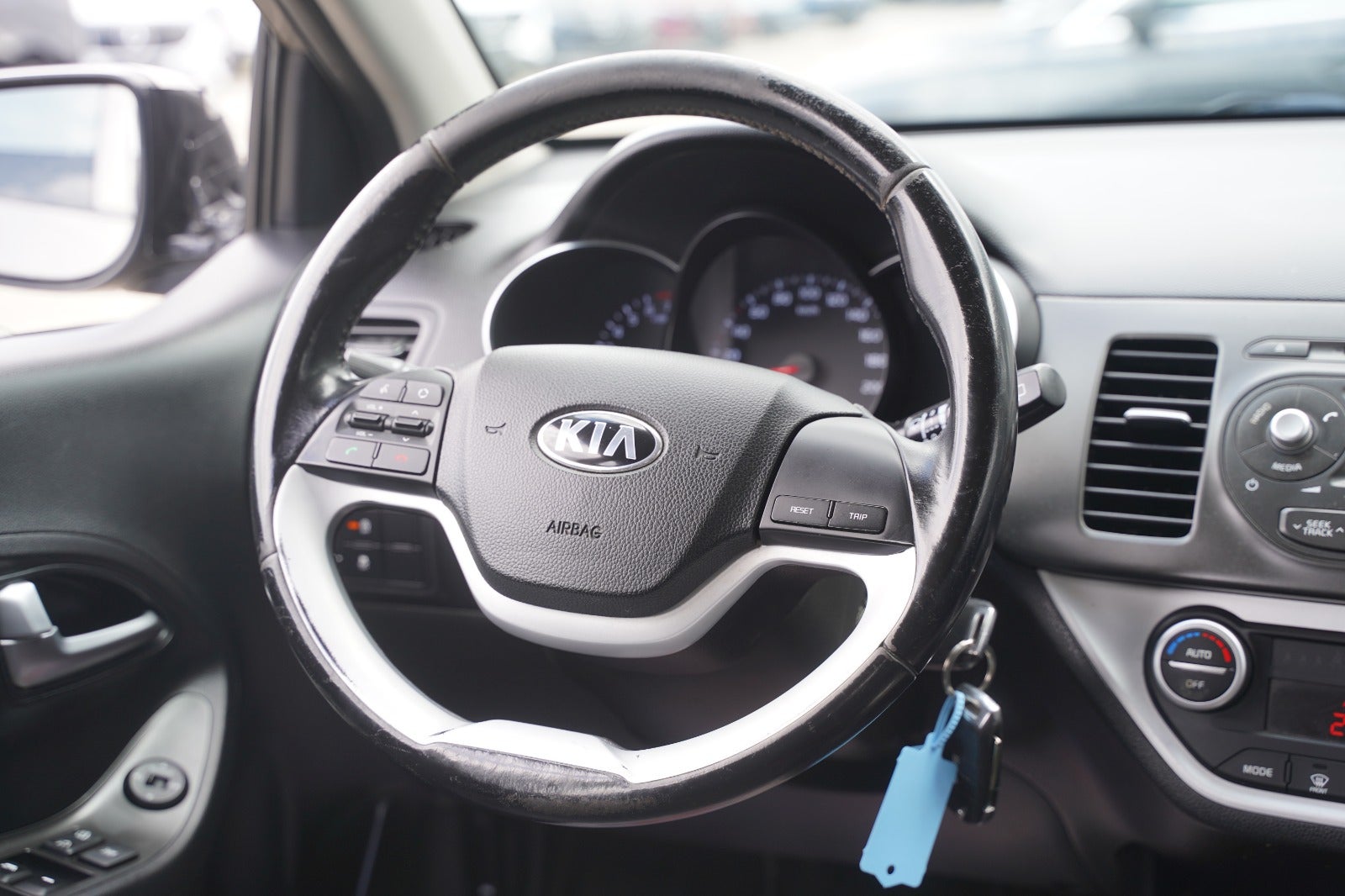 Billede af Kia Picanto 1,0 Active