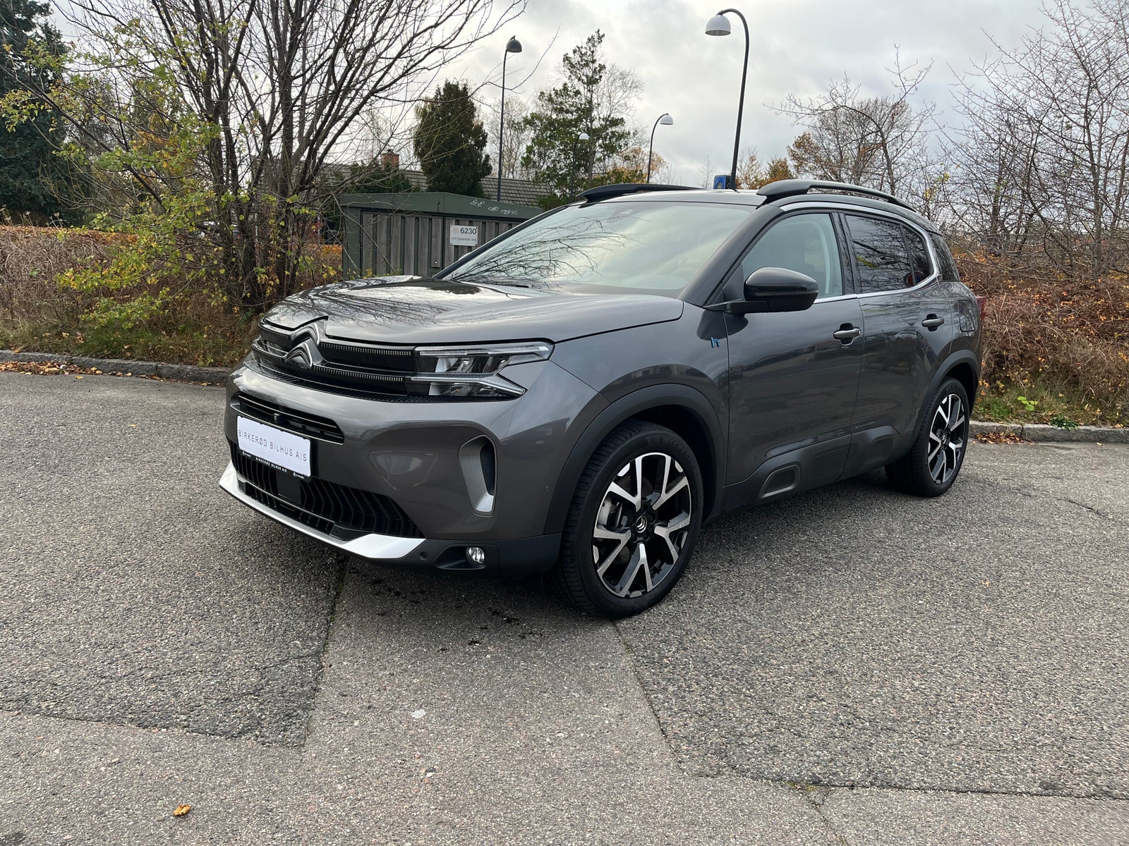 Citroën C5 Aircross 1,6 PHEV Superior EAT8