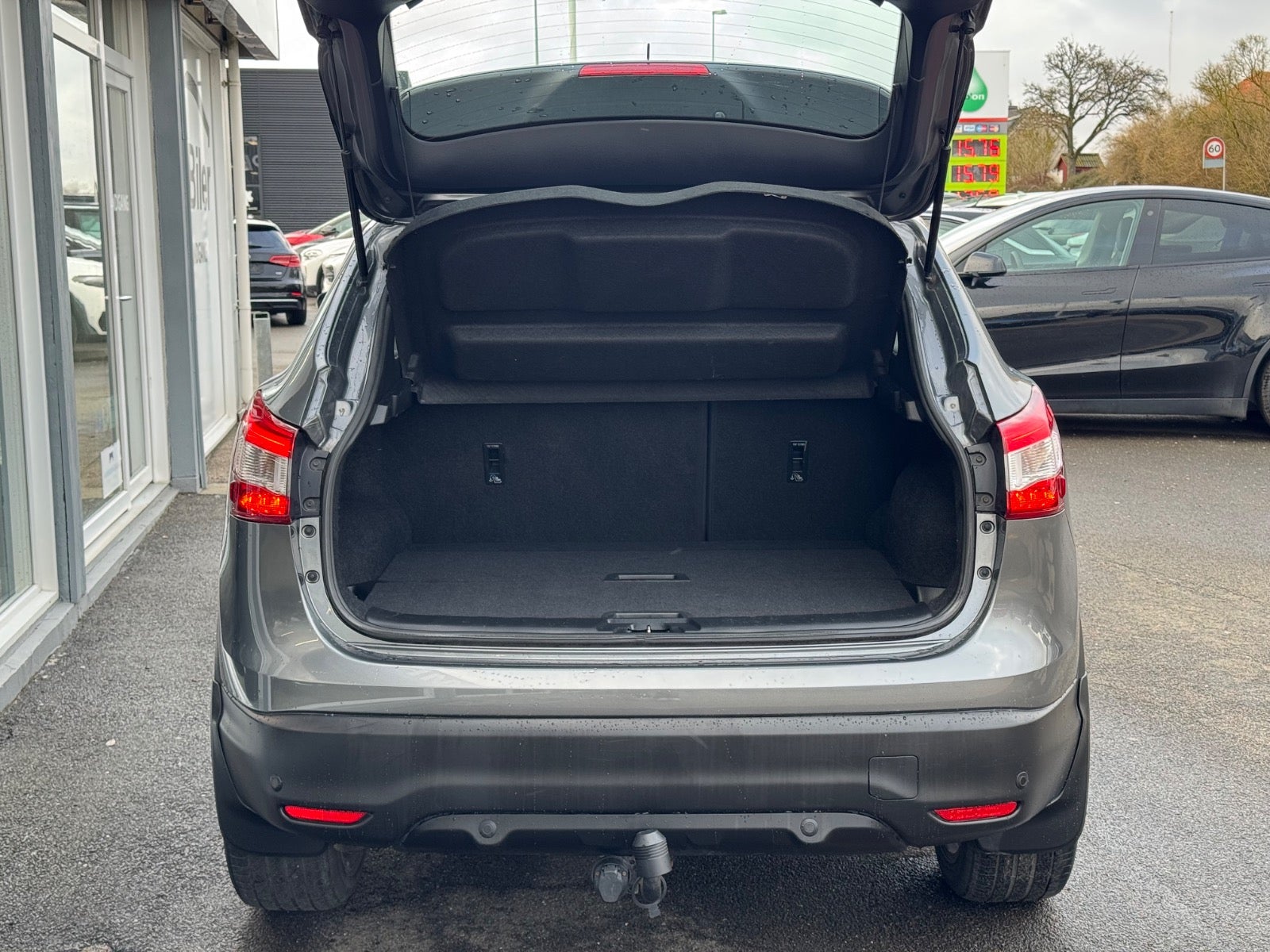 Billede af Nissan Qashqai 1,6 Dig-T 163 Acenta