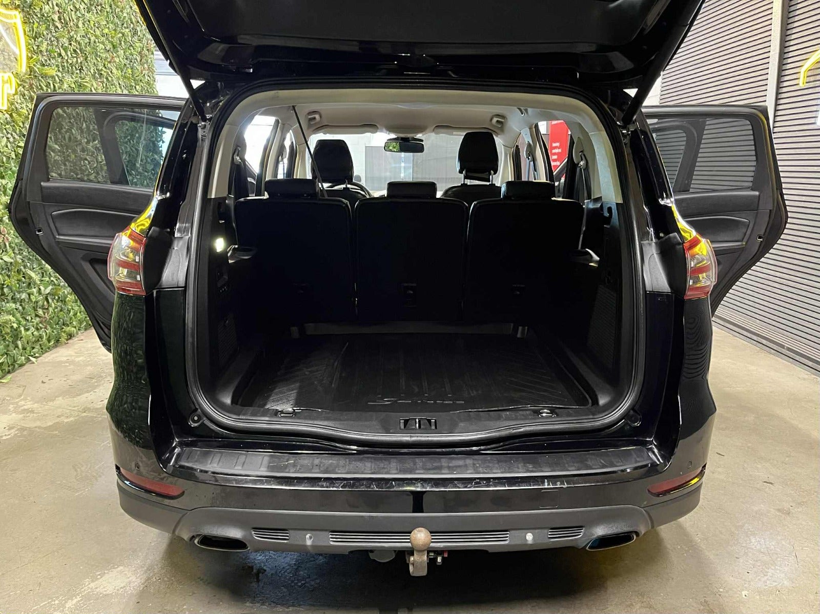 Billede af Ford S-MAX 2,0 TDCi 180 Titanium