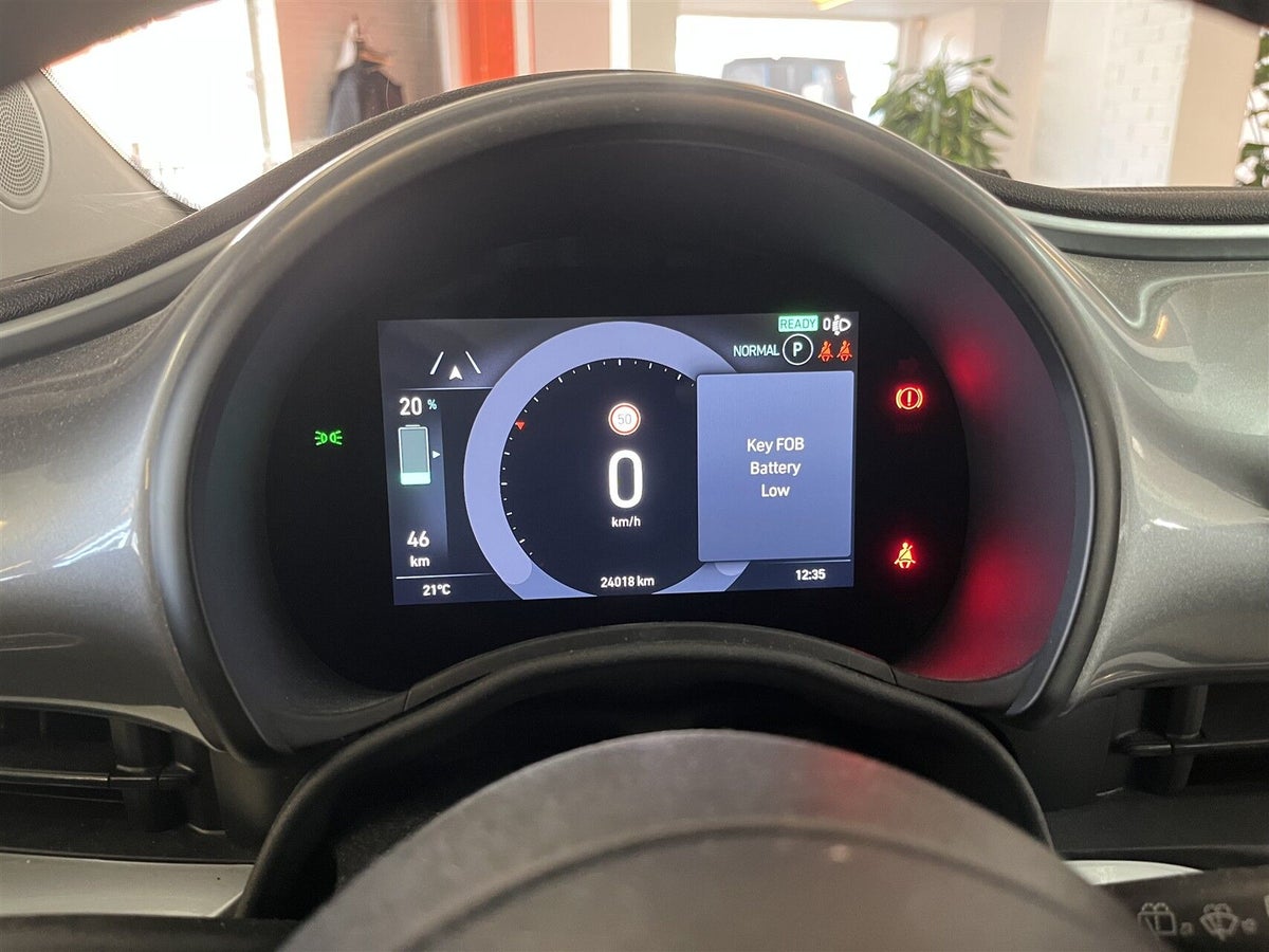 Fiat 500e Icon billede 7