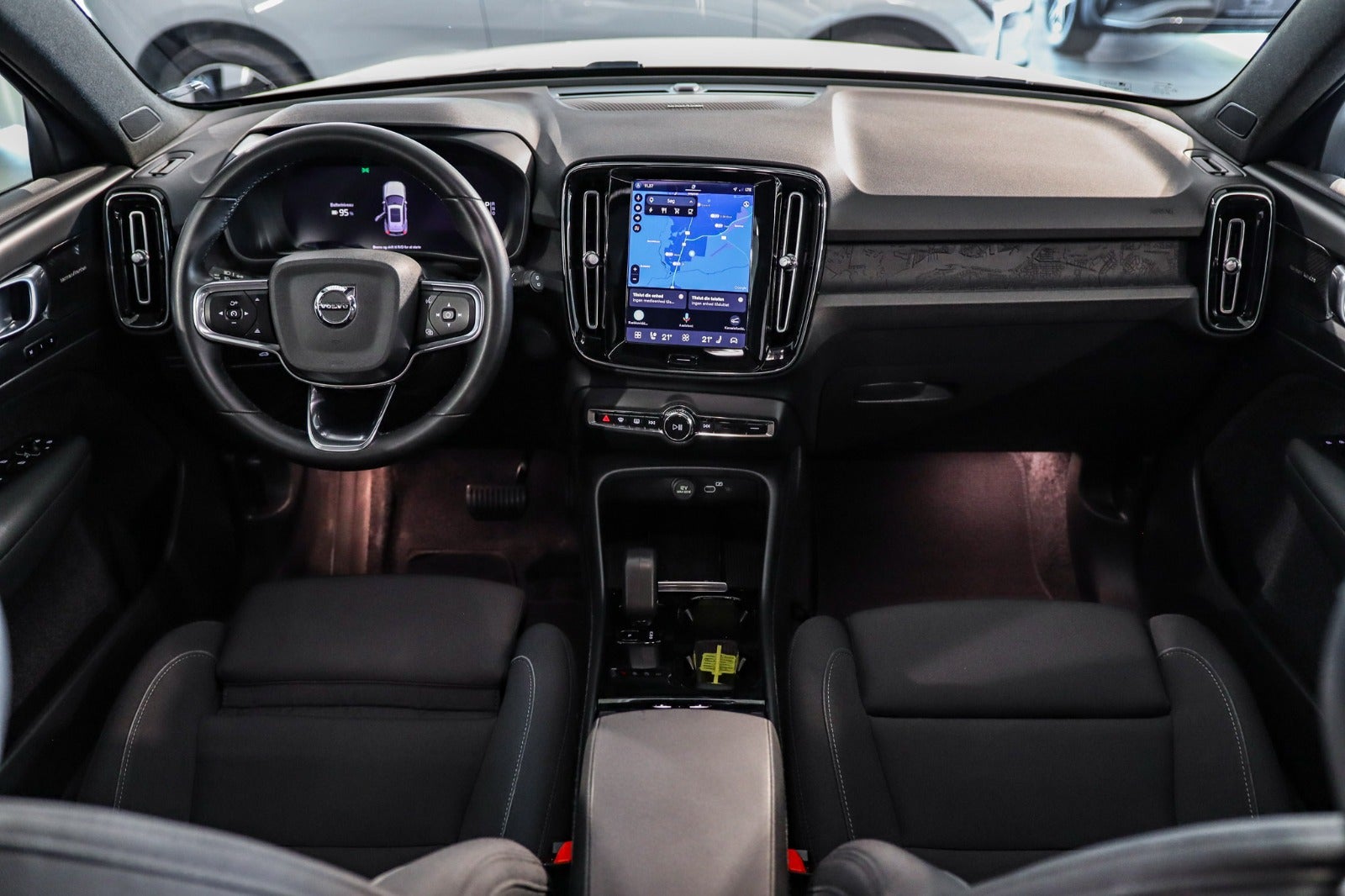 Billede af Volvo XC40  P6 ReCharge Ultimate