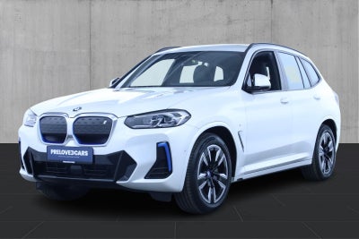 BMW iX3 Charged M-Sport 2022