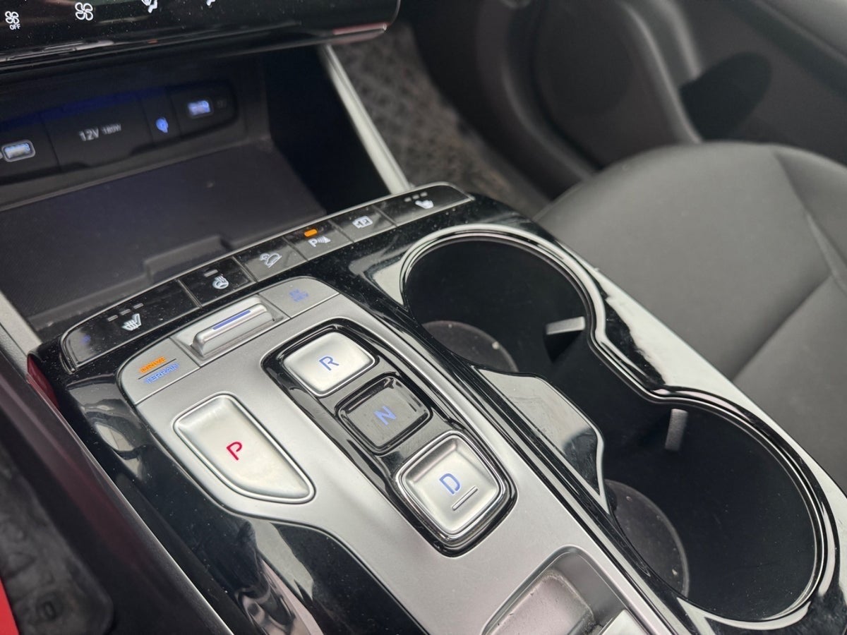 Hyundai Tucson PHEV Advanced aut. 4WD