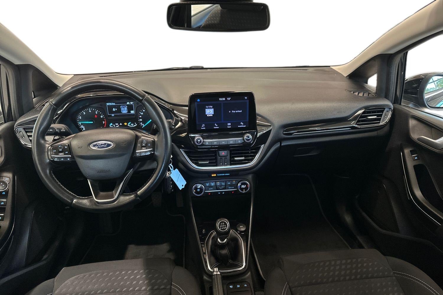 Billede af Ford Fiesta 1,0 EcoBoost Titanium