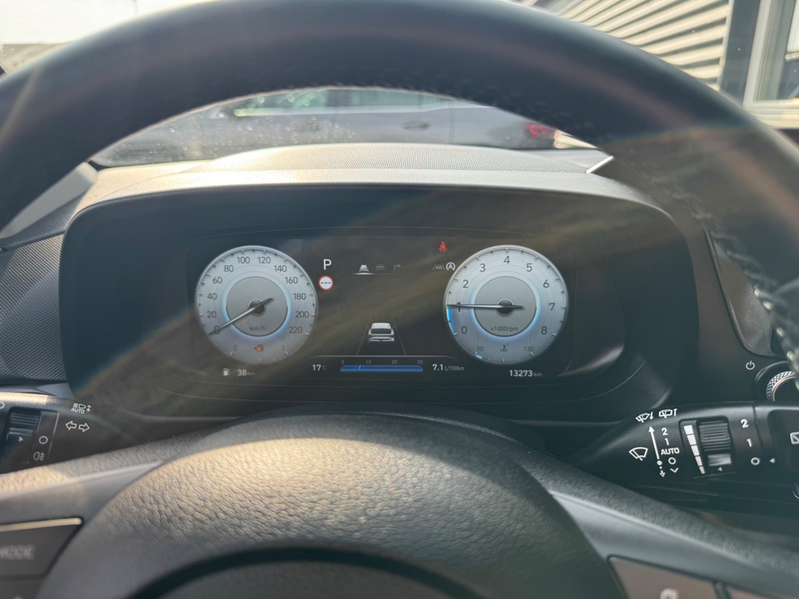 Billede af Hyundai i20 1,0 T-GDi Advanced DCT