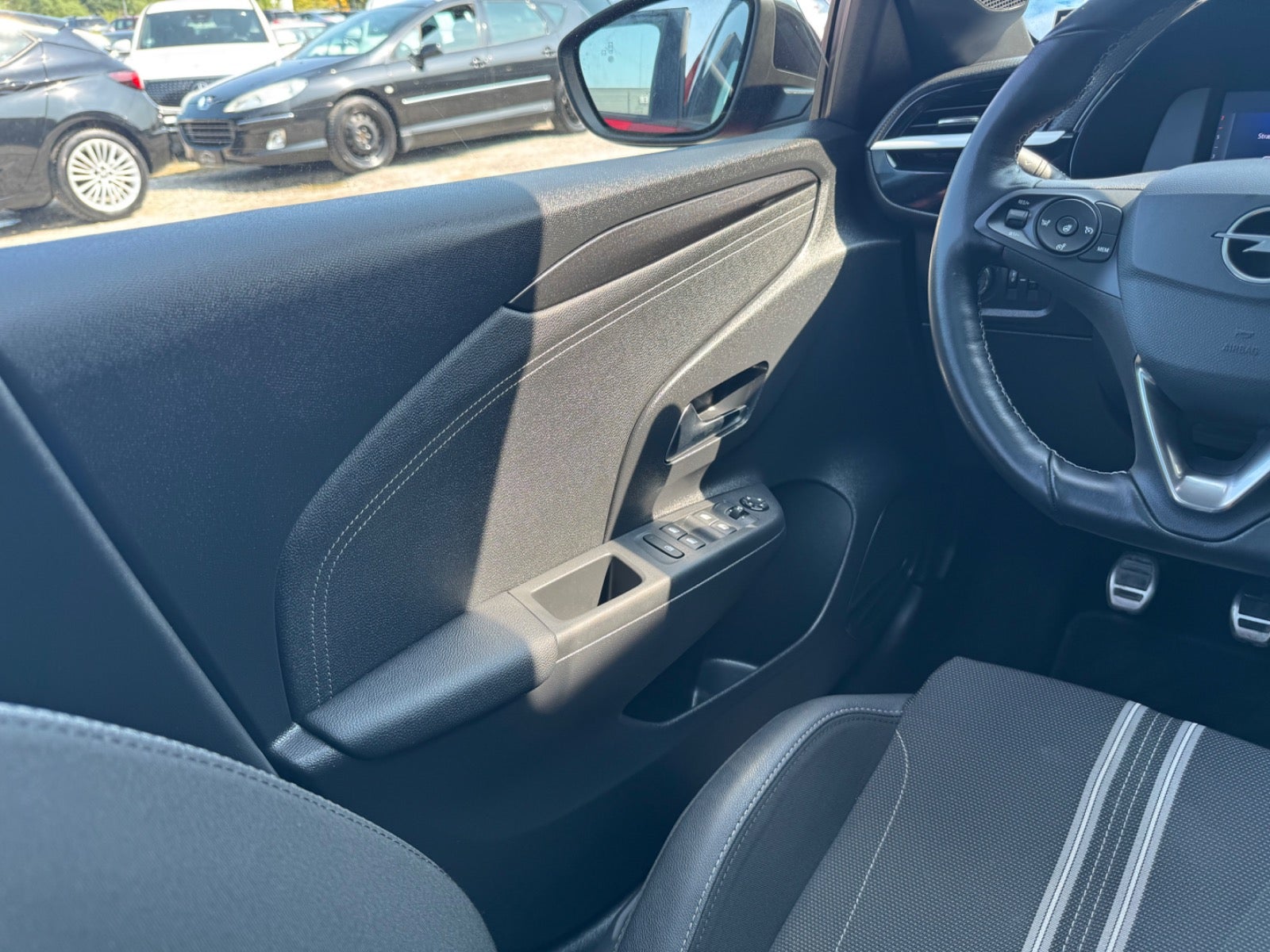Billede af Opel Corsa 1,2 Sport