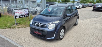 Citroën C1 1,0 e-VTi Shine 5d