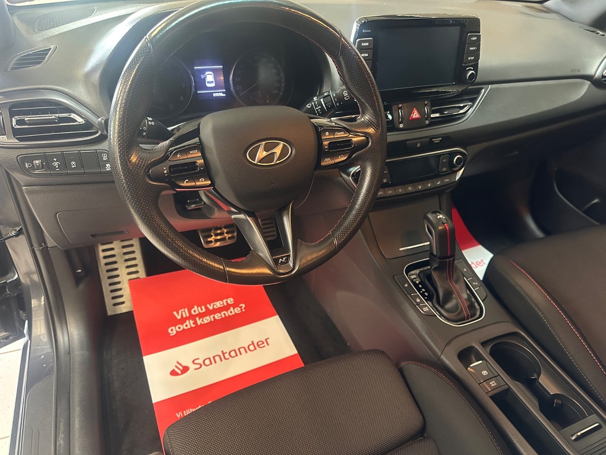 Hyundai i30 T-GDi mHEV N-Line stc. DCT Hyundai i30 T-GDi mHEV N-Line stc. DCT