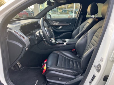Mercedes EQC400 AMG Line 4Matic