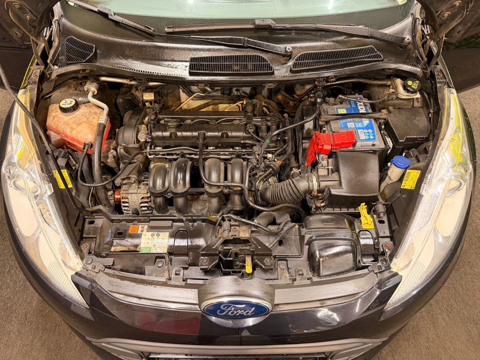 Billede af Ford Fiesta 1,6 Ti-VCT Sport