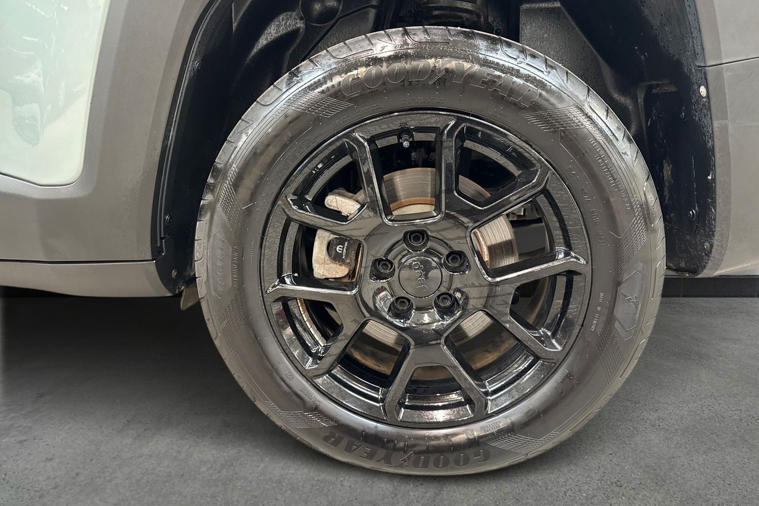 Billede af Jeep Renegade 1,3 4xe Upland aut. 4x4