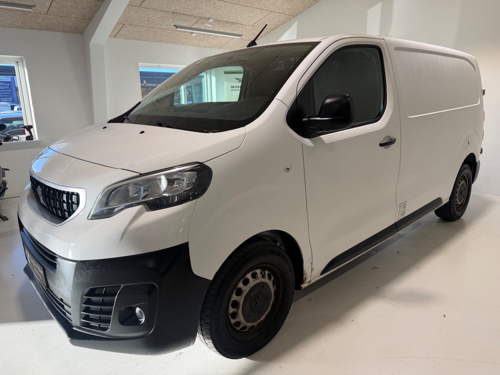 Peugeot Expert, Billede 3
