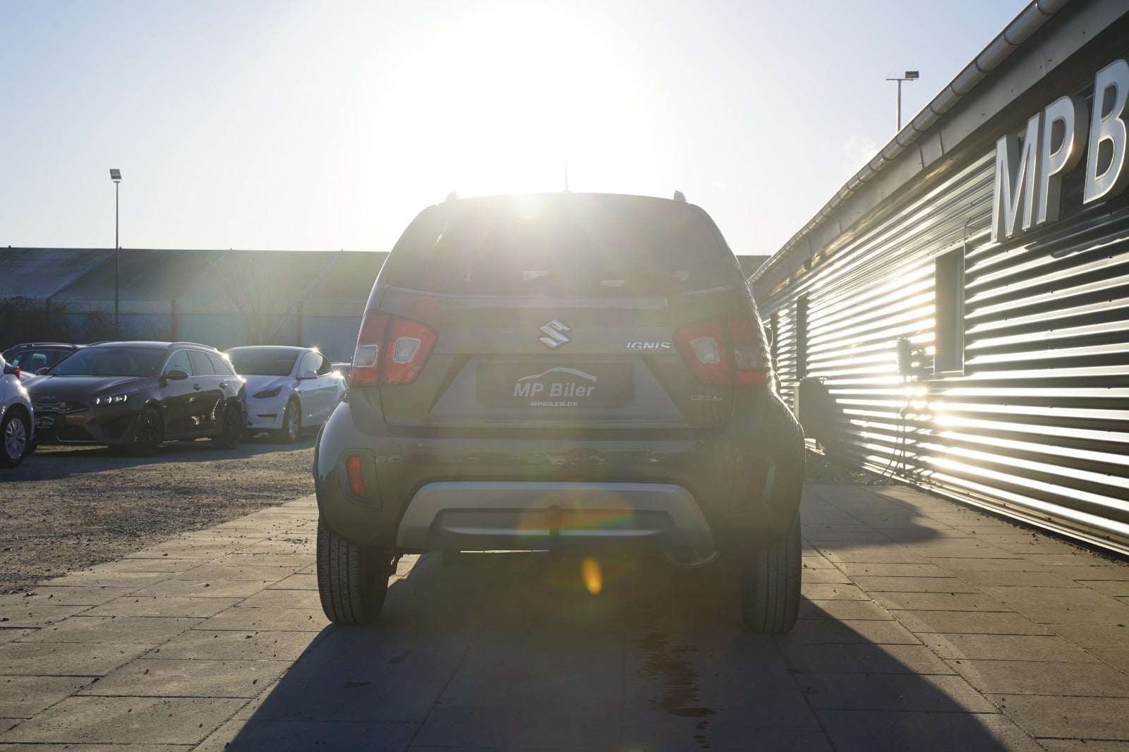 Billede af Suzuki Ignis 1,2 mHybrid Adventure CVT