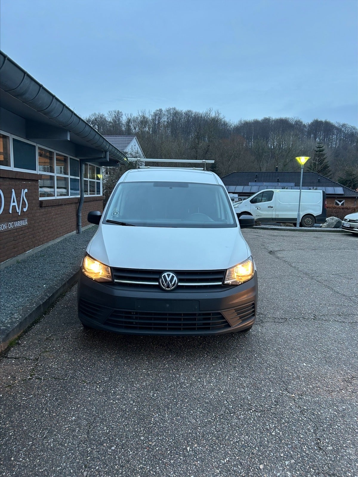 Billede af VW Caddy Maxi 2,0 TDi 102 BMT Van