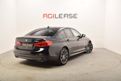 BMW 530e M-Sport aut.