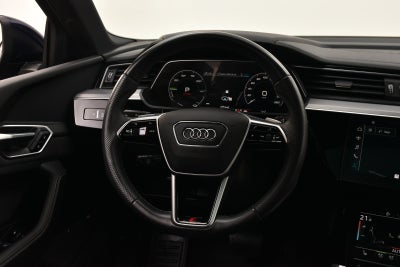 Audi e-tron S-line quattro