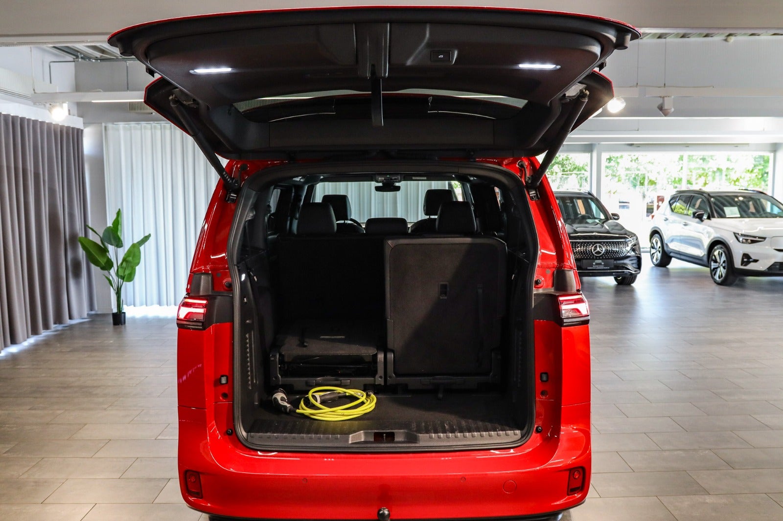 Billede af VW ID. Buzz 86 GTX 4Motion 7prs LWB