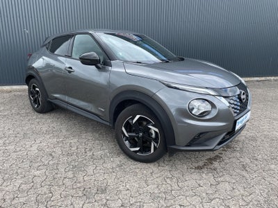 Nissan Juke 1,6 Hybrid N-Connecta aut. 5d