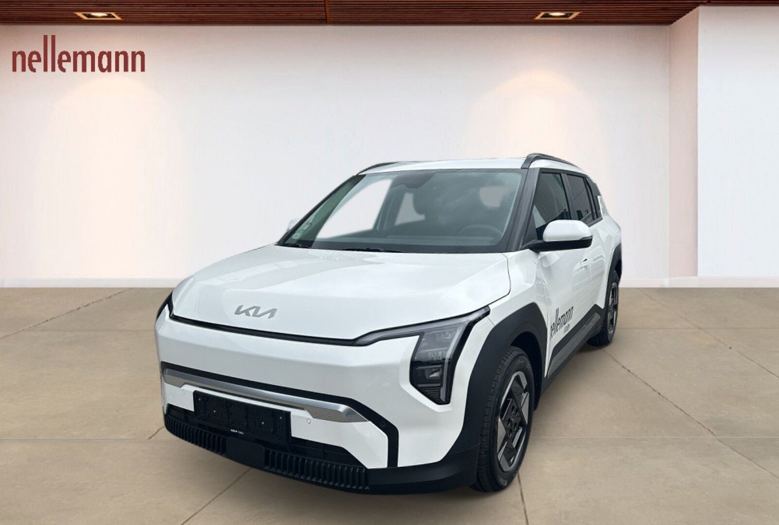 Kia EV3 Long Range Prestige