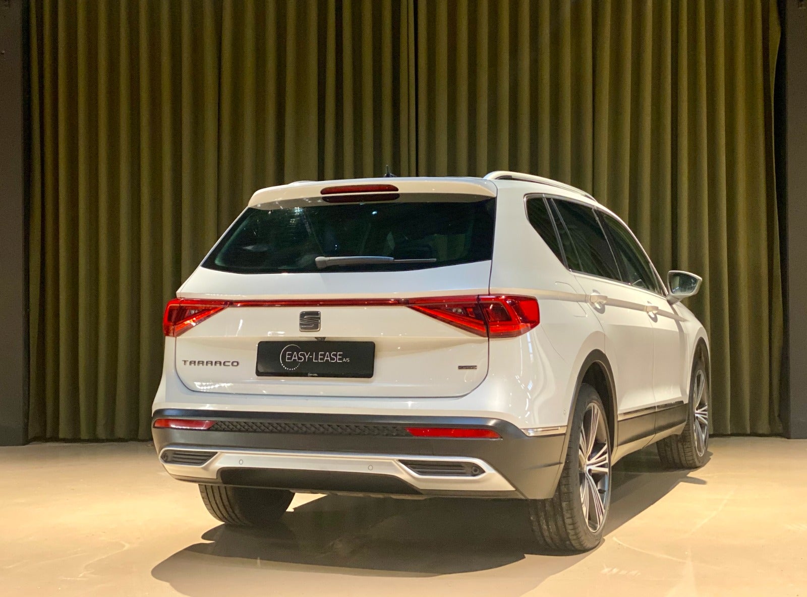 Billede af Seat Tarraco 2,0 TSi 190 Xcellence DSG 4Drive