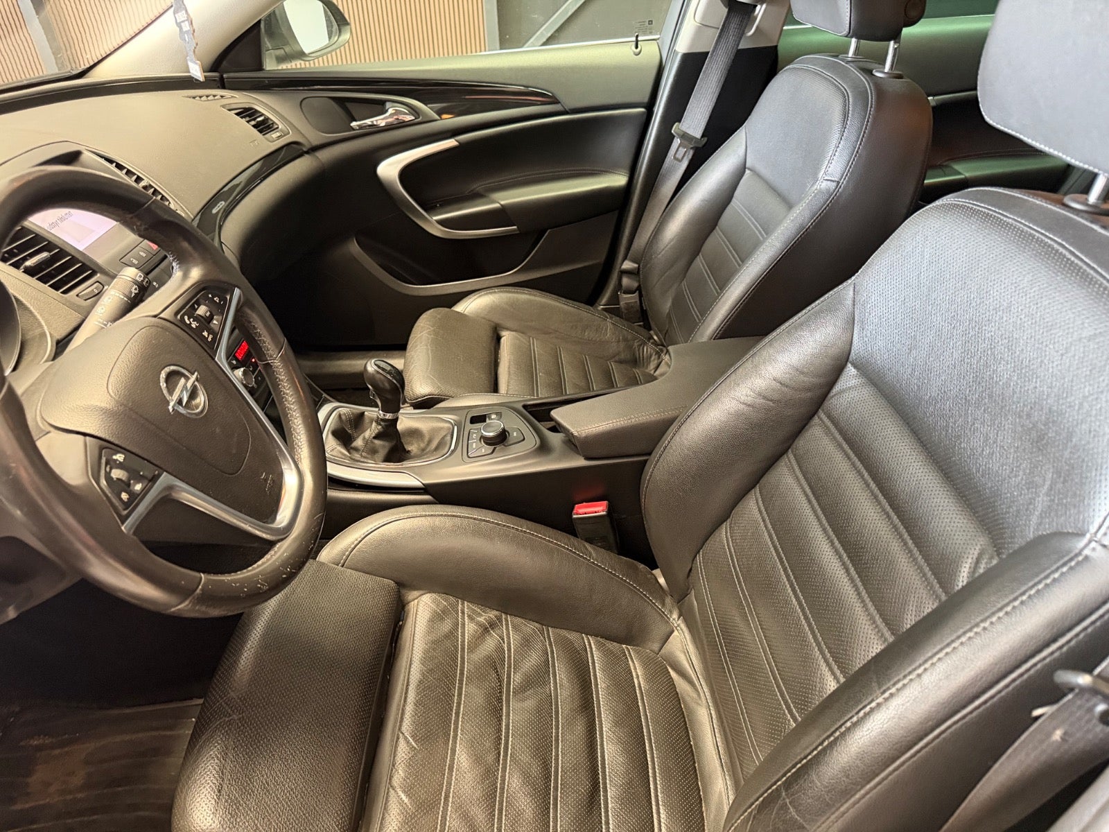 Opel Insignia CDTi 130 Cosmo Sports Tourer eco - billede 7