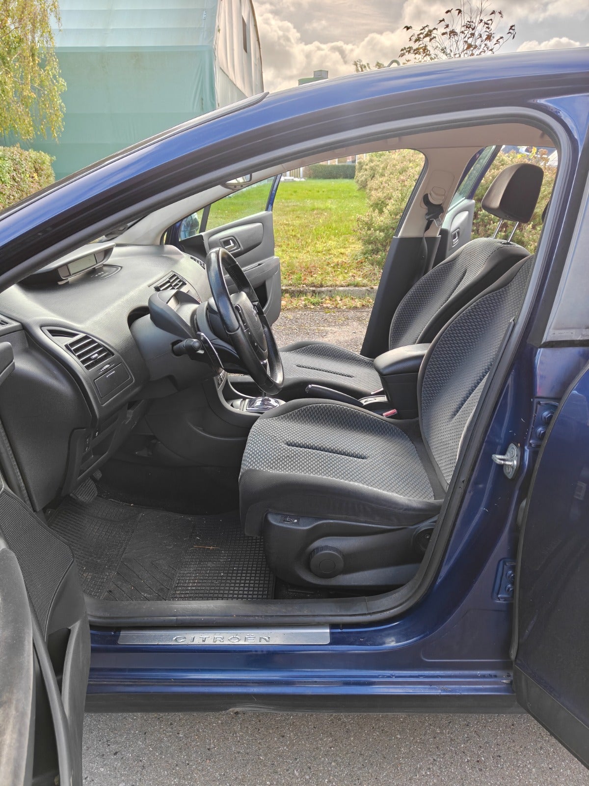 Billede af Citroën C4 1,6 HDi 109 Seduction E6G
