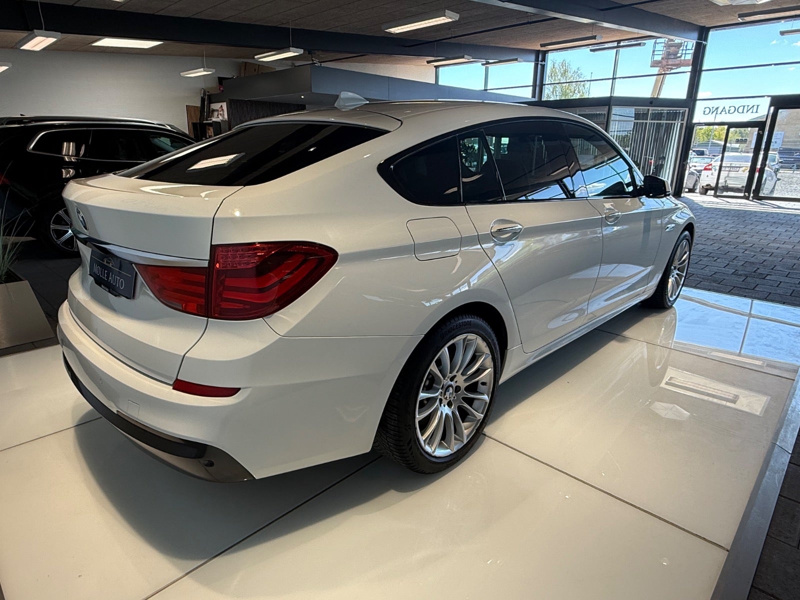 Billede af BMW 530d 3,0 Gran Turismo xDrive aut.
