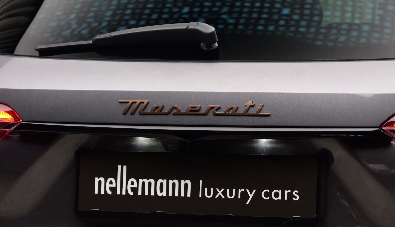 Maserati Grecale Folgore