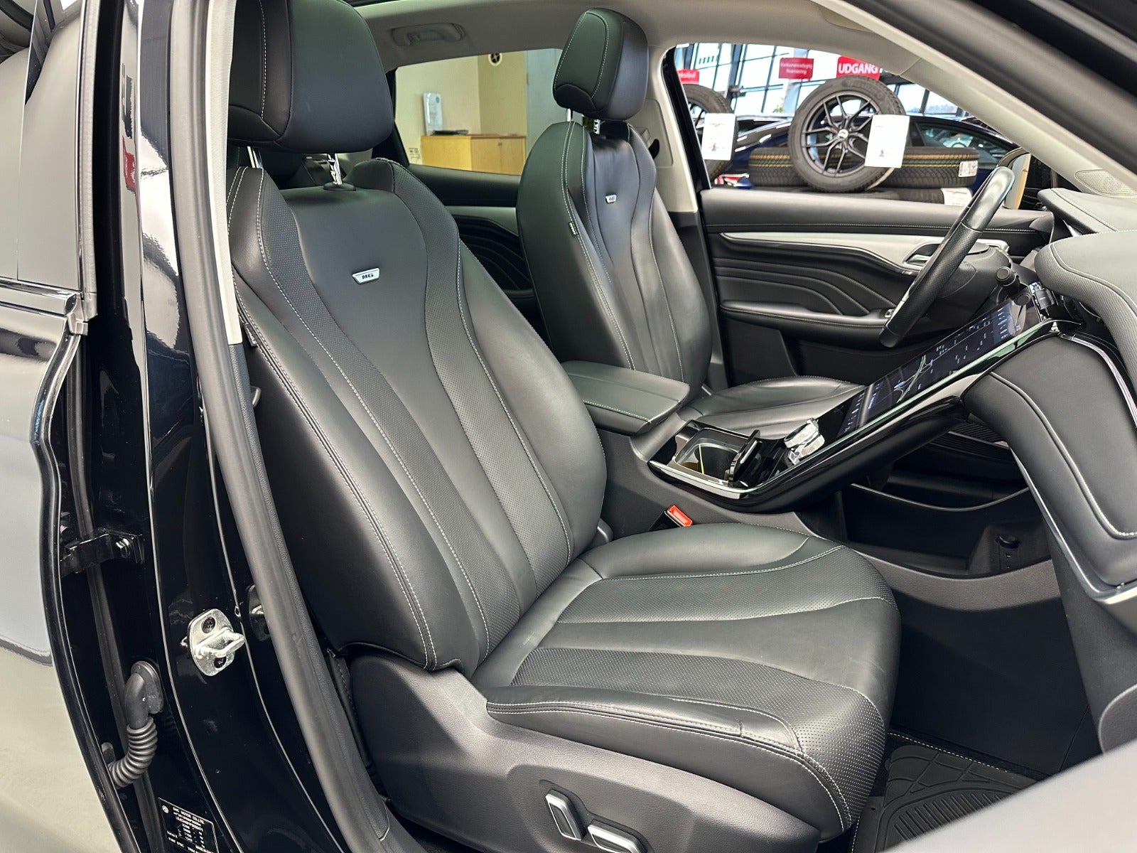 Billede af MG Marvel R  Comfort