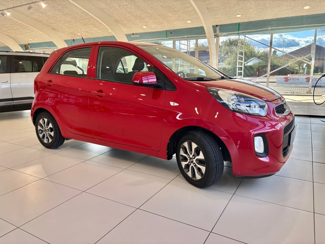 Kia Picanto Style+ Limited